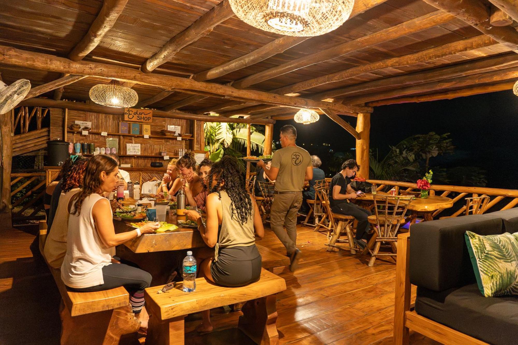 Eden On The Chocolata Ξενοδοχείο San Juan del Sur Εξωτερικό φωτογραφία
